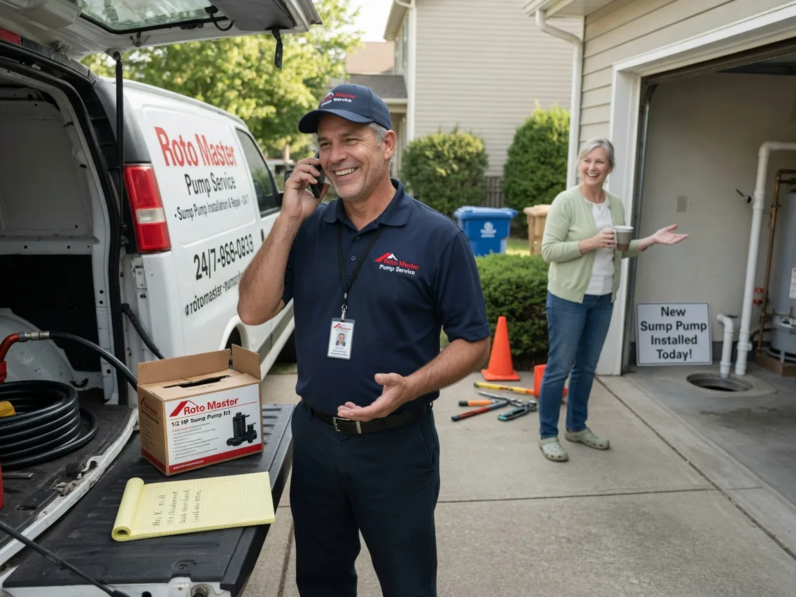 Sump Pump Installation New Haven, KY FAQs